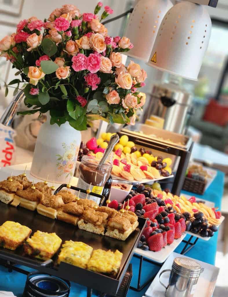 brunch menu