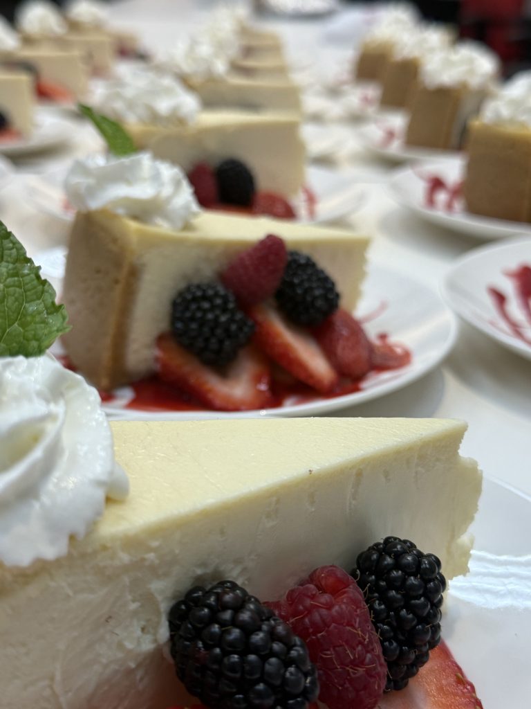 desserts