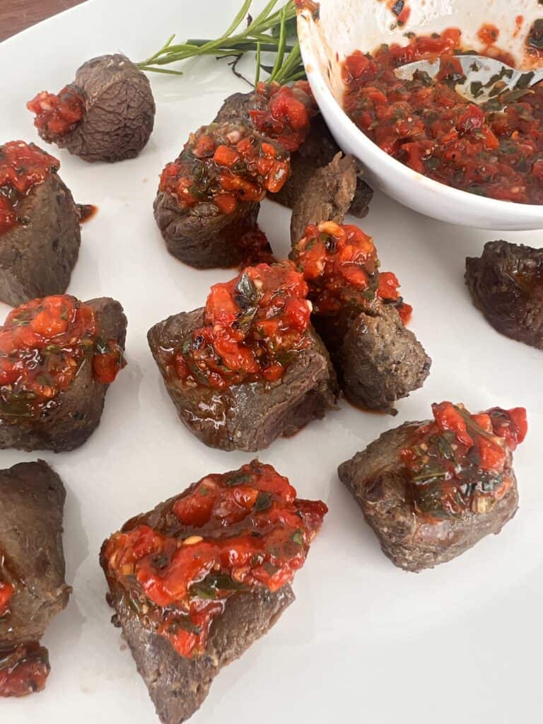 hor d oeuvres