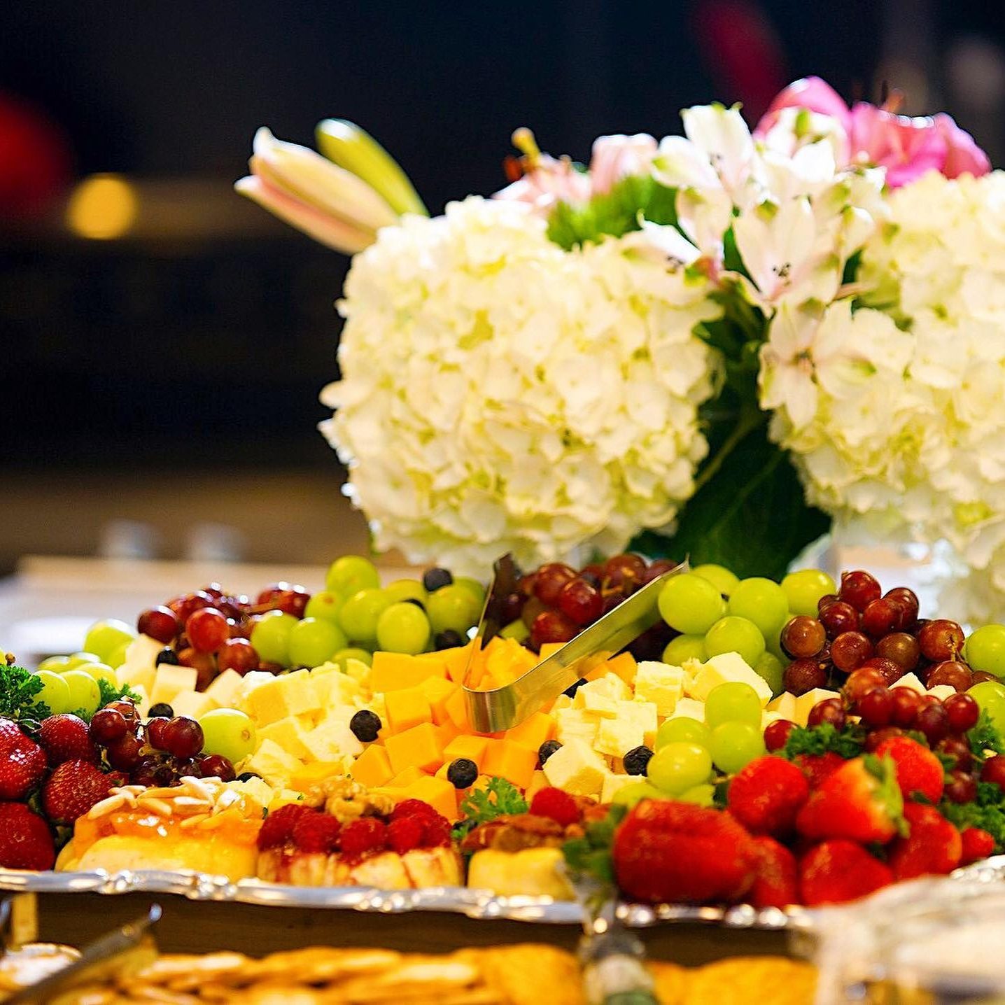 a catering since 1978 background page