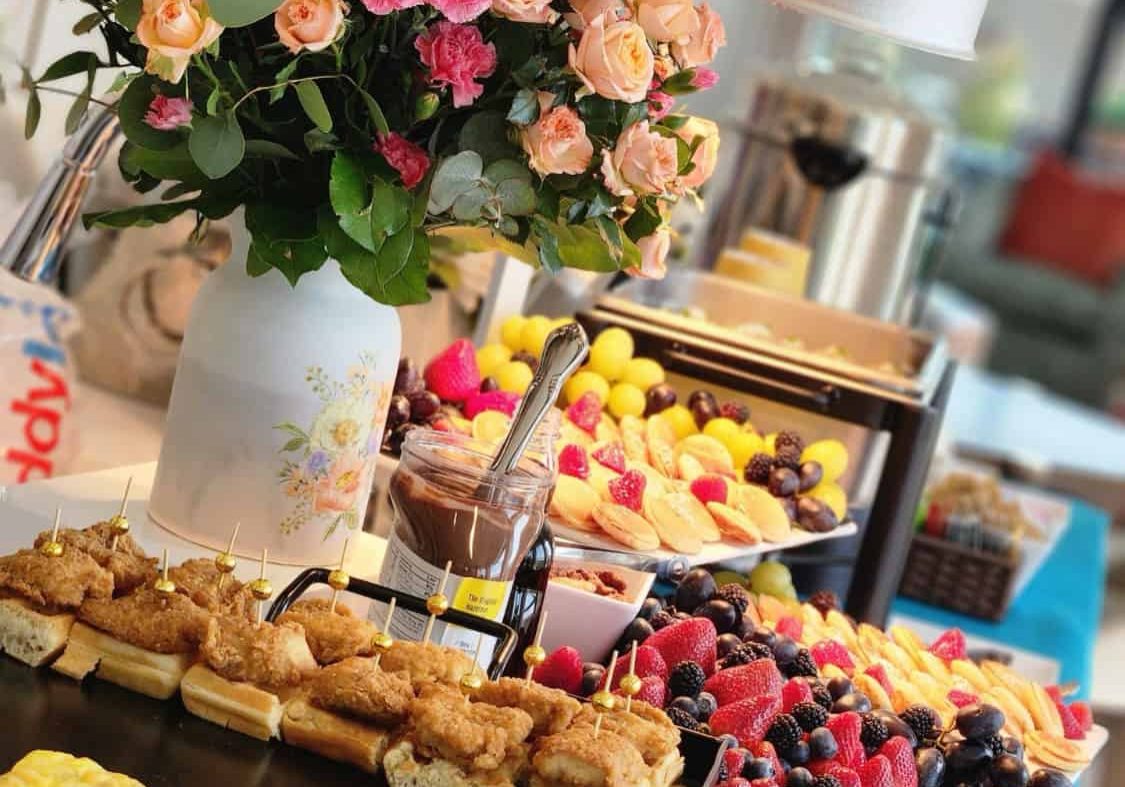 brunch menu
