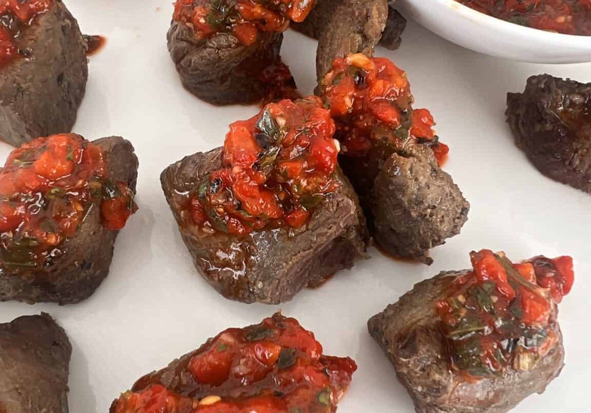 hor d oeuvres